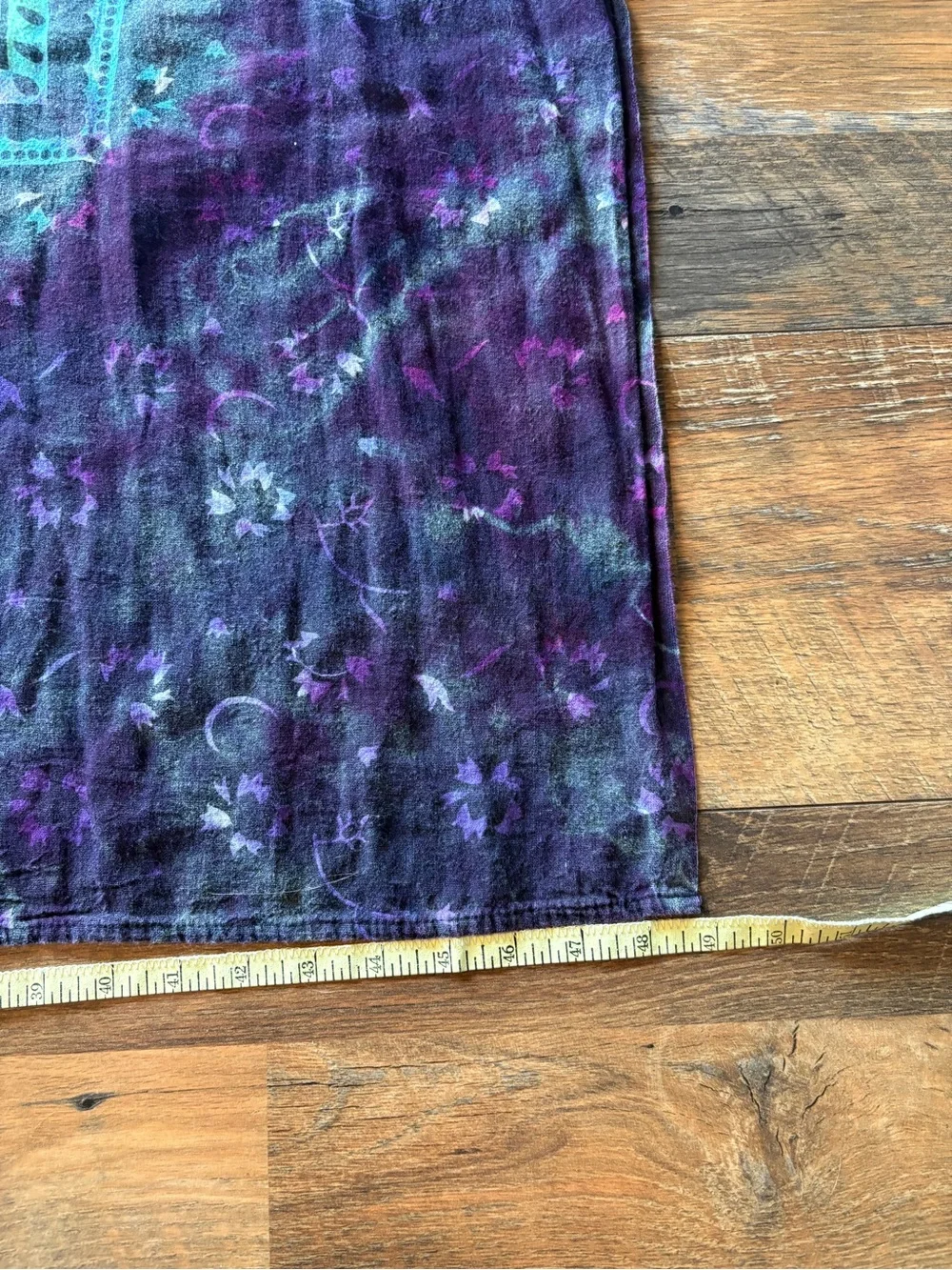 Boho Mandala Tapestry Blanket Towel in Multicolor Festival
